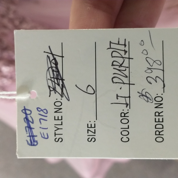 Prom dress - Picture 8 of 8